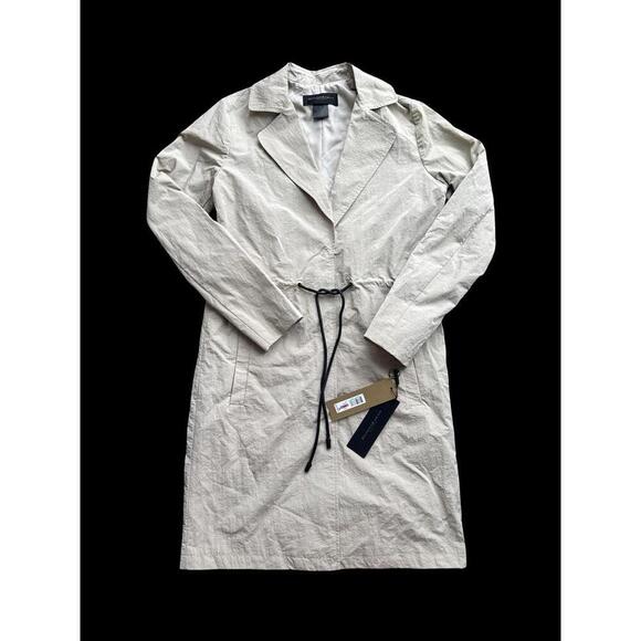 Donna Karan Jackets & Blazers - Donna Karan Lightweight Tan Color Jacket Size XXS New With Tags